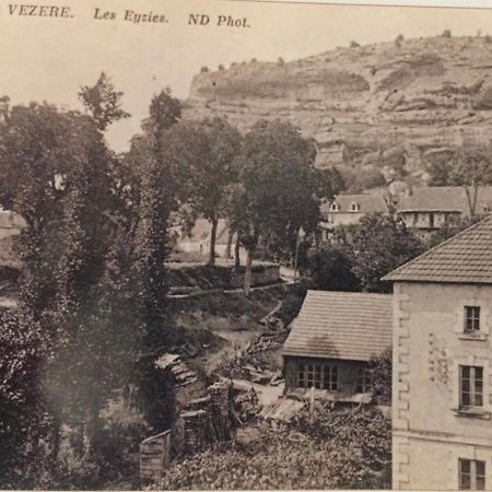 Le Moulin De La Beune Les Eyzies Buitenkant foto