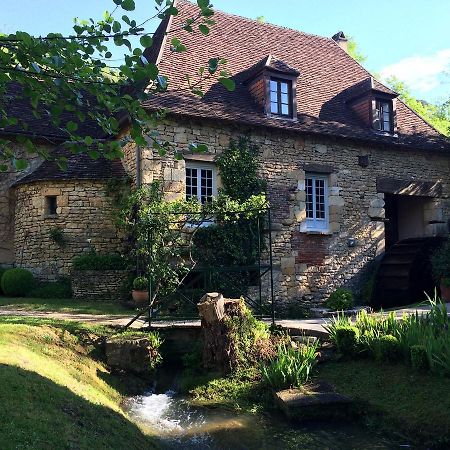 Le Moulin De La Beune Les Eyzies Buitenkant foto