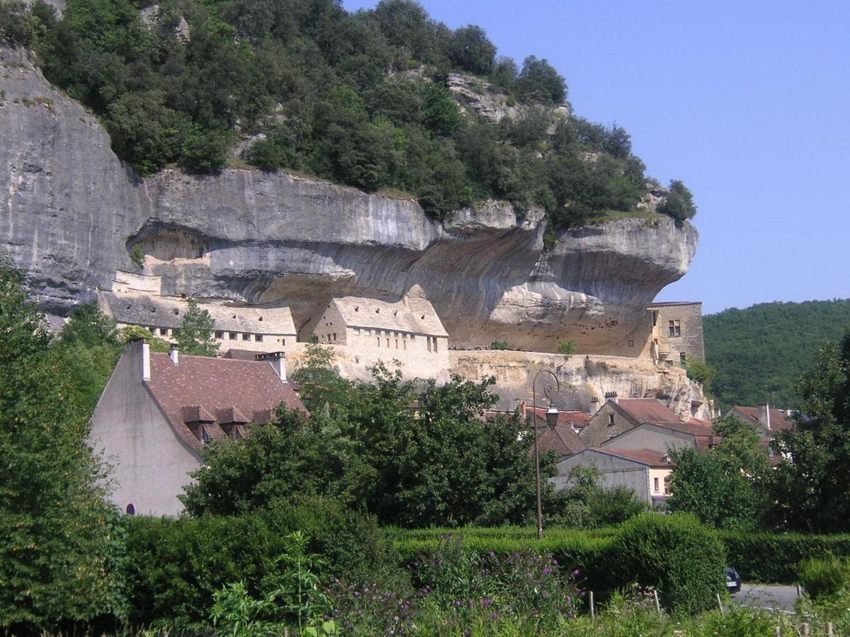 Le Moulin De La Beune Les Eyzies Buitenkant foto
