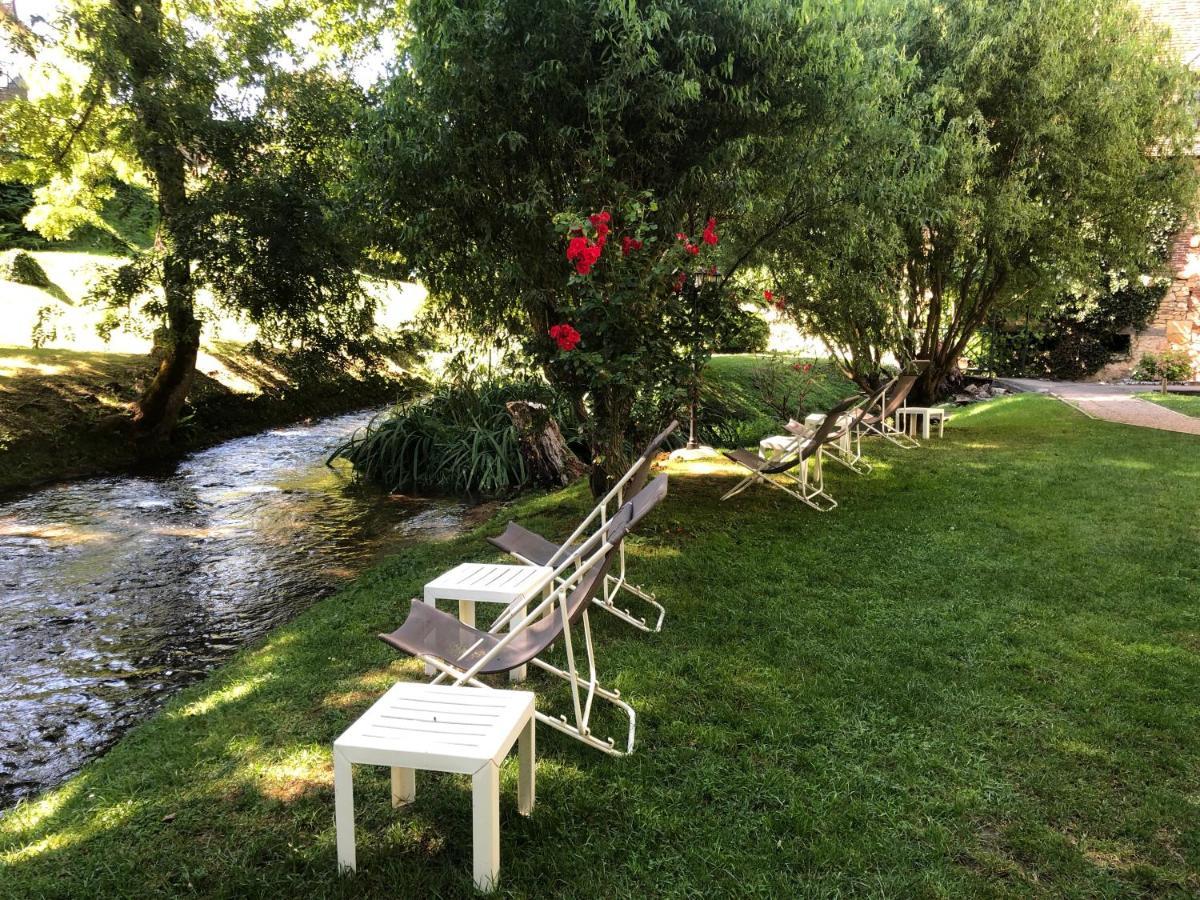 Le Moulin De La Beune Les Eyzies Buitenkant foto
