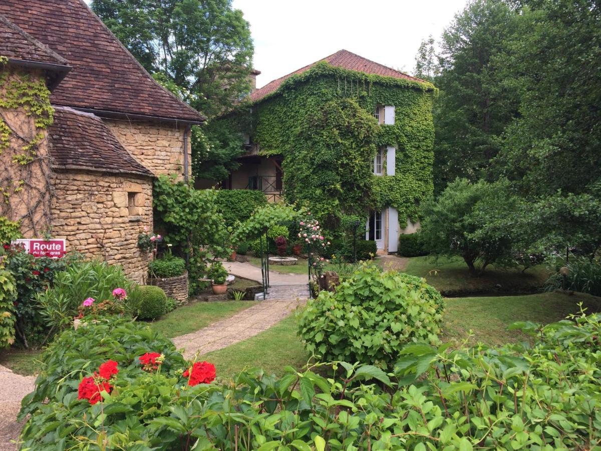 Le Moulin De La Beune Les Eyzies Buitenkant foto