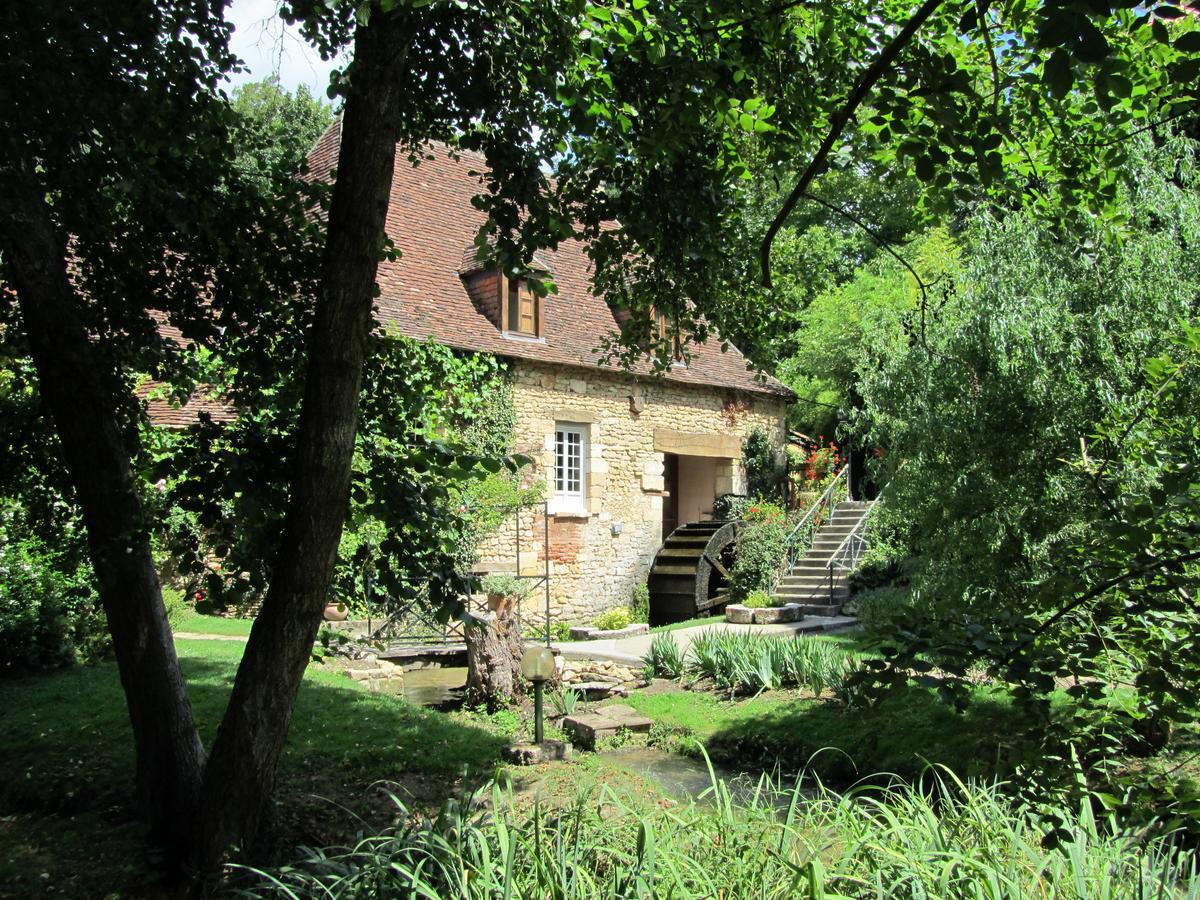 Le Moulin De La Beune Les Eyzies Buitenkant foto