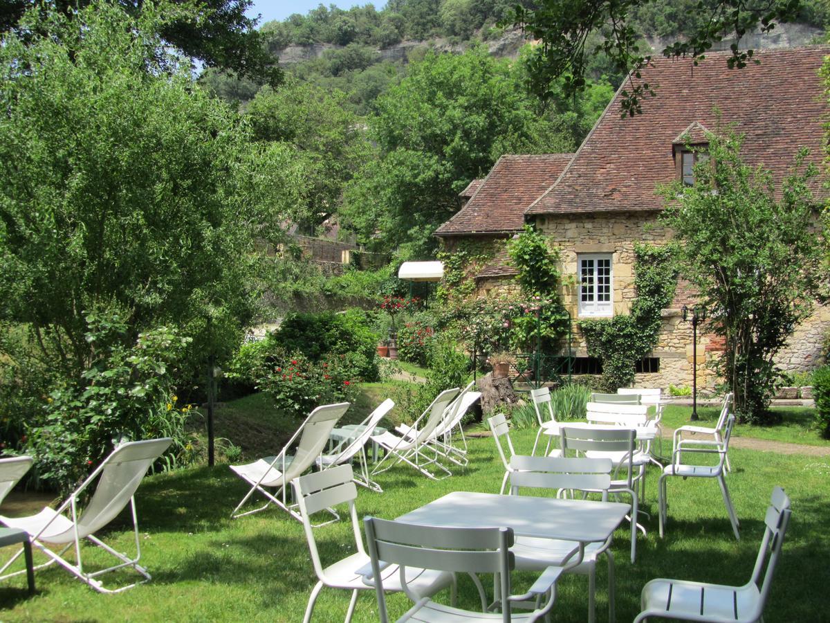 Le Moulin De La Beune Les Eyzies Buitenkant foto