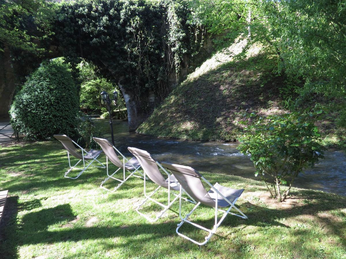 Le Moulin De La Beune Les Eyzies Buitenkant foto