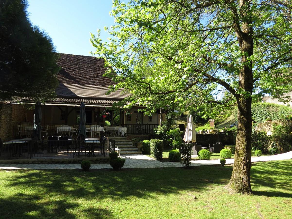 Le Moulin De La Beune Les Eyzies Buitenkant foto