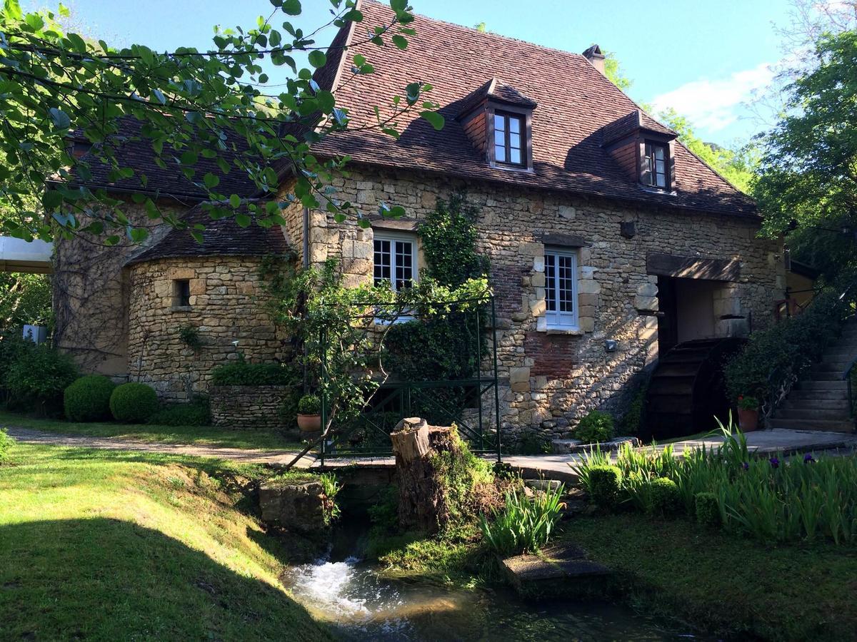 Le Moulin De La Beune Les Eyzies Buitenkant foto