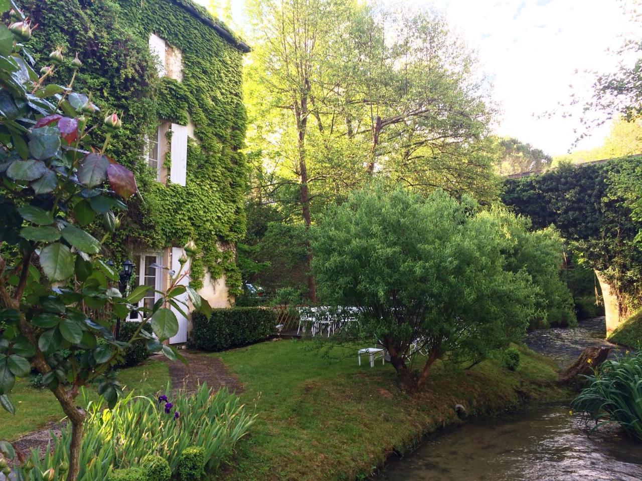 Le Moulin De La Beune Les Eyzies Buitenkant foto