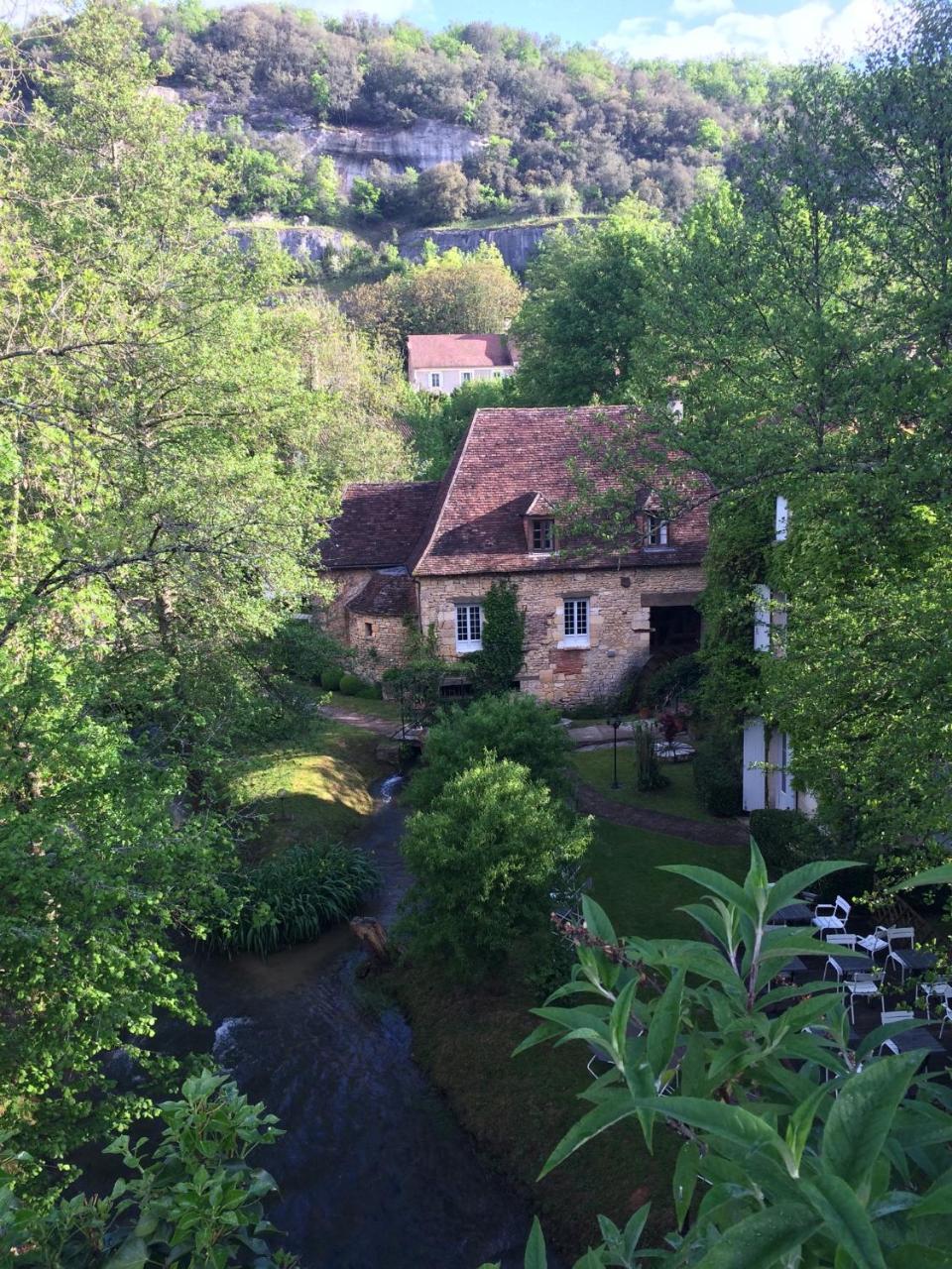 Le Moulin De La Beune Les Eyzies Buitenkant foto